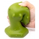 Silicone stop Monster Spike M 12 x 4.5cm Groen