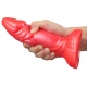 Dildo Fantasy Snaky 17 x 5.5cm Red