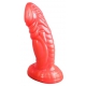 Dildo Fantasy Snaky 17 x 5.5cm Rot