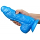 Dildo fantasia FATOX 16 x 7.5cm Blu