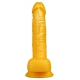 Dildo Realistic BILLY 16 x 4cm Orange