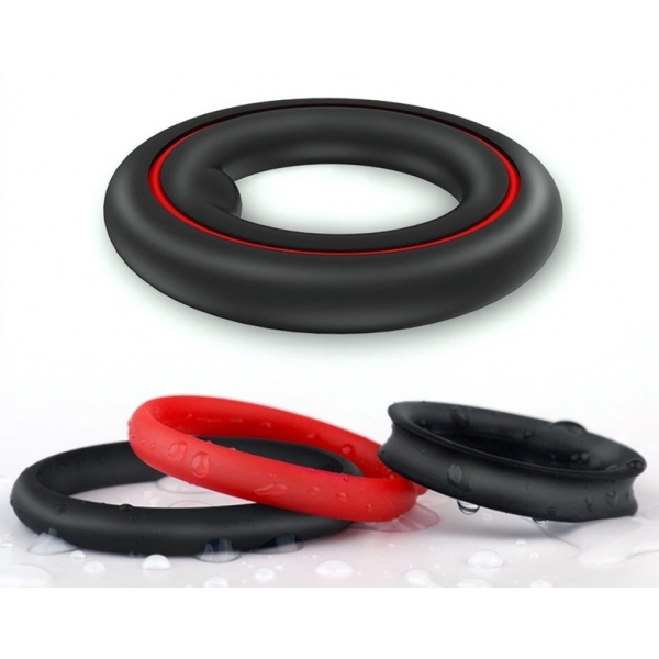 Cockring silicone Prower Ring 30mm