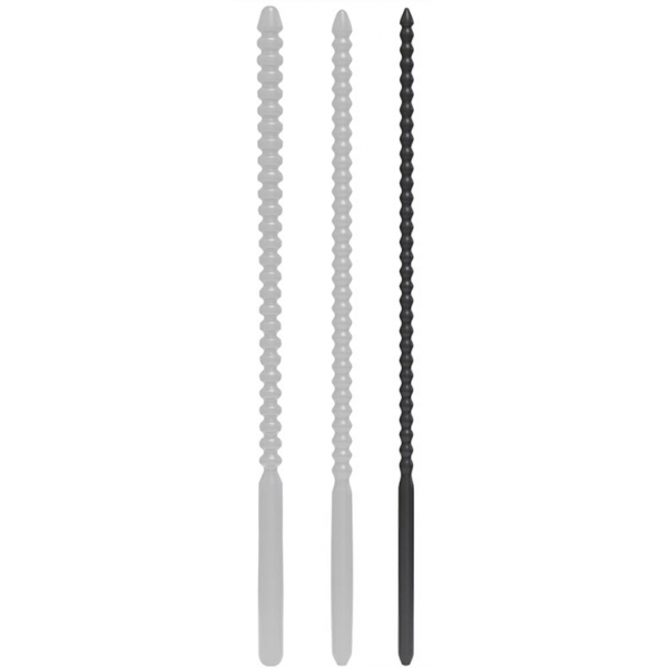 Varilla de silicona Thread S 17cm - Diámetro 5mm