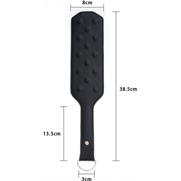 Paddle mit Noppen Wicked Sting 38.5cm