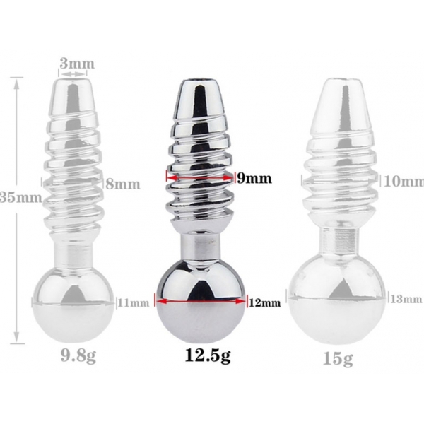 Vite M 2,5 cm - Diametro 9 mm