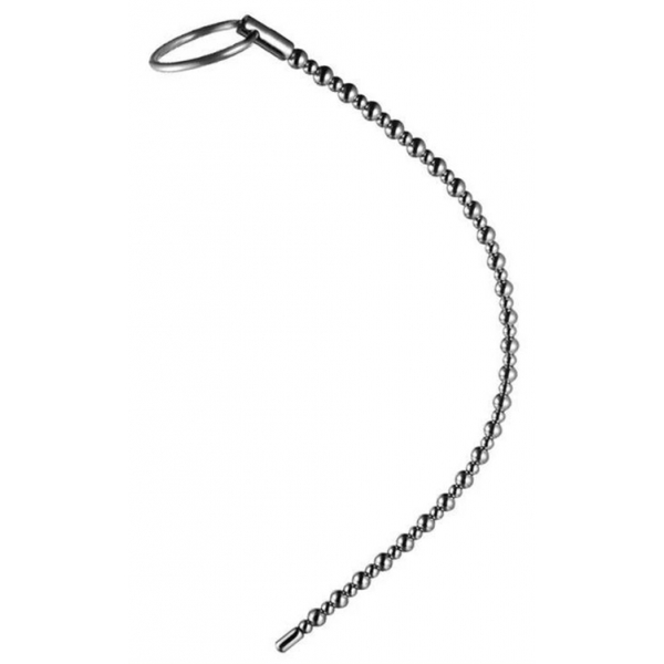 Beads Bent Urethra-Stange 18cm - Durchmesser 8mm