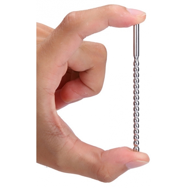 Mini Urethra staaf 6.5cm - Diameter 4mm