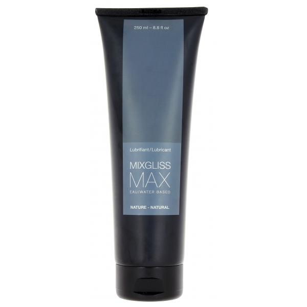 MixGliss de Água Lubrificante Max Nature 250ml