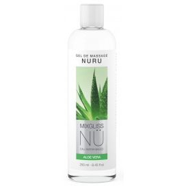 Nuru Mixgliss Aloe Vera Massage Gel 250ml