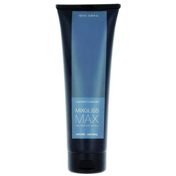 Lubrificante Acqua MixGliss Max Nature 150ml