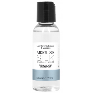 MIXGLISS MixGliss Silk Lubricant - Silk Flower 50ml