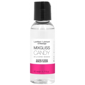 Lubrifiant Silicone MixGliss Candy - Sucre d'orge 50ml