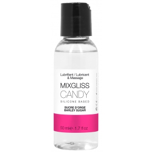 MIXGLISS MixGliss Candy Silicone Lubricant - Barley Sugar 50ml