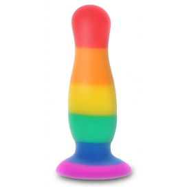 Pride by TOYJOY Stekker Rainbow Fun Stuffer 11 x 3.5cm