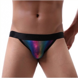 Regenboog sexy jockstrap