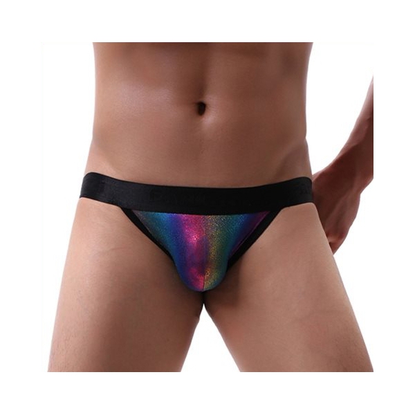 Sexy Jockstrap Rainbow