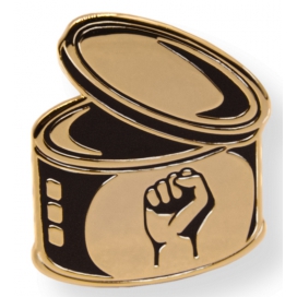 FIST Master of the House Pins