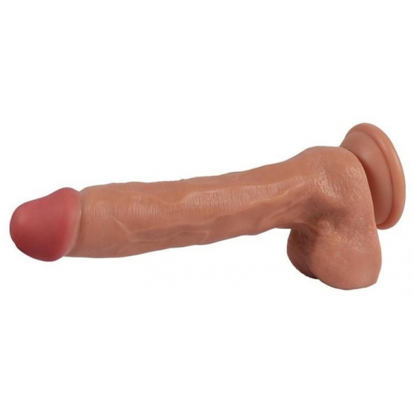 Dildo eiaculante Joy Stream 17,5 x 4,5 cm