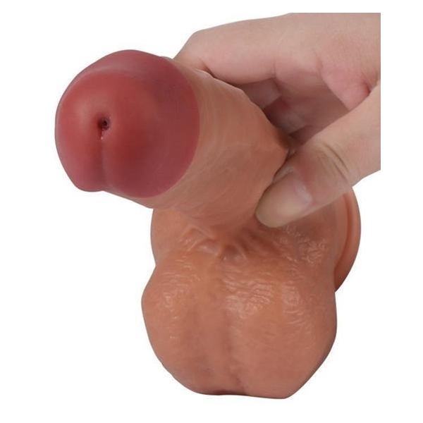 Dildo eiaculante Joy Stream 17,5 x 4,5 cm