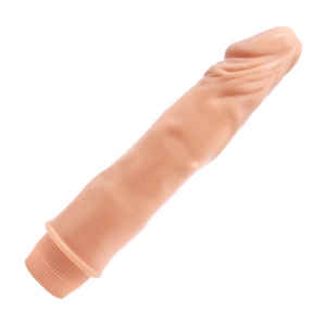 Barbara - BAILE Consolador vibrador Baile Speed 18 x 4,5cm