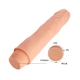 Baile Speed Vibrierender Dildo 18 x 4.5cm