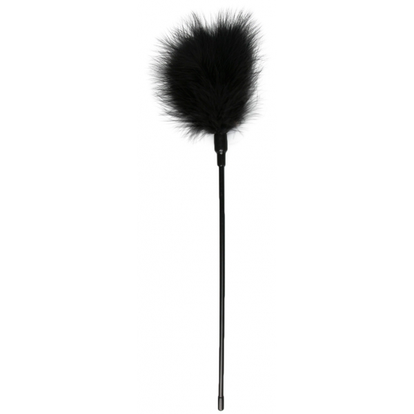 Feather duster Fancy Thrill 43cm Black