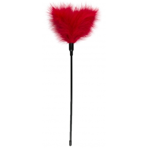 EasyToys Fetish Collection Plumeau Fancy Thrill 43cm Rouge