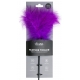Feather duster Fancy Thrill 43cm Purple