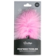 Erotickler Mini Feather duster 18.5cm Pink