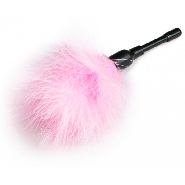 Erotickler Mini piumino 18,5 cm rosa