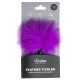 Erotickler Mini Duster 18.5cm Purple