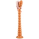 Dildo de silicone Bombyx L 33 x 6cm