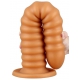 Dildo de silicone Bombyx L 33 x 6cm