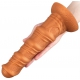 RibHorse Silicone Dildo 21 x 5.5cm