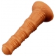 RibHorse Silicone Dildo 21 x 5.5cm