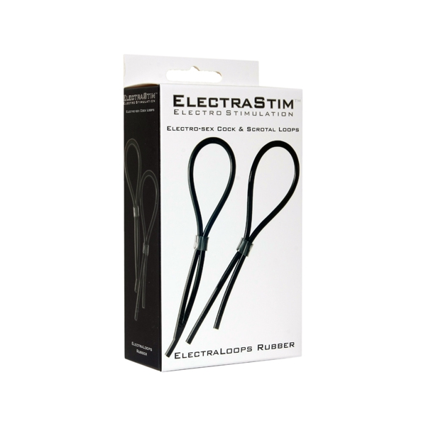 ElectraStim Verstelbare Lasso Ring x 2