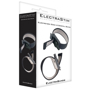 ElectraStim Bandas de anillos de pene y de bolas Electrostim Electrosex 70mm