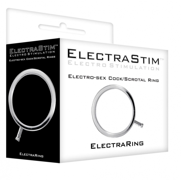 Cockring Eletrostim Elektraring 34mm