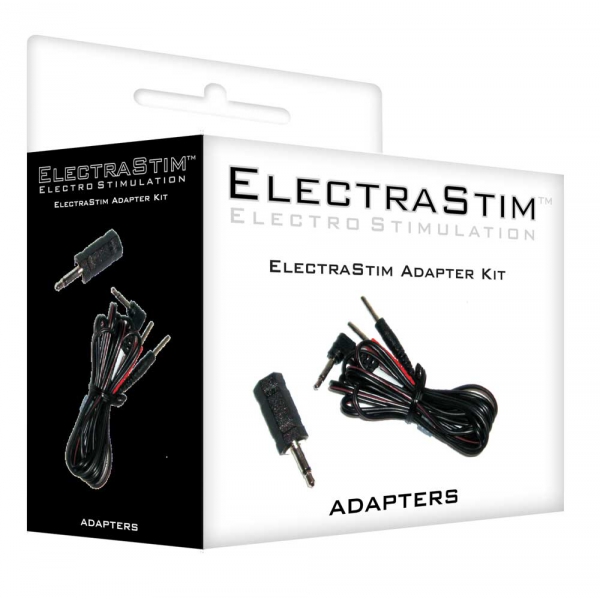 ElectraStim JACK-Adapter 2,5mm und 3,5mm