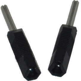 ElectraStim Convertidores ElectraStim de 2 mm a 4 mm