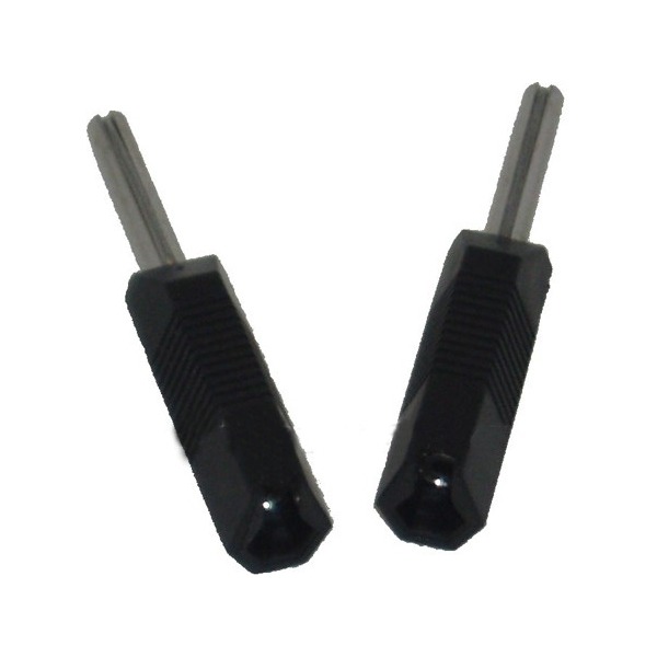Convertidores ElectraStim de 2 mm a 4 mm