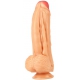 Dildo realistico Spencer S 14 x 4,5 cm