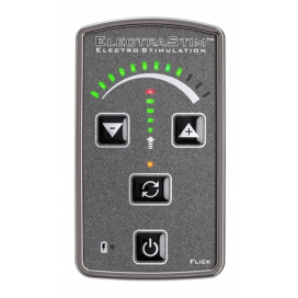ElectraStim Flick electrostimulation controller 24 intensities