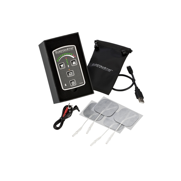 ElectraStim Flick electrostimulation controller 24 intensities