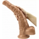 StudHorse Dildo 32 x8cm Marrone