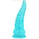 Dildo Winkle L 20 x 7cm Turquoise