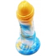 Dildo Nox 18 x 6 cm oro-blu