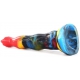 Dildo Lupkal 19 x 5.5cm Multicolor