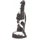 Dildo Freki 20 x 6cm Black-White