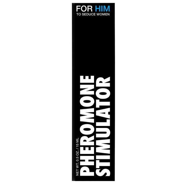 Perfume Pheromone For Him 15mL
